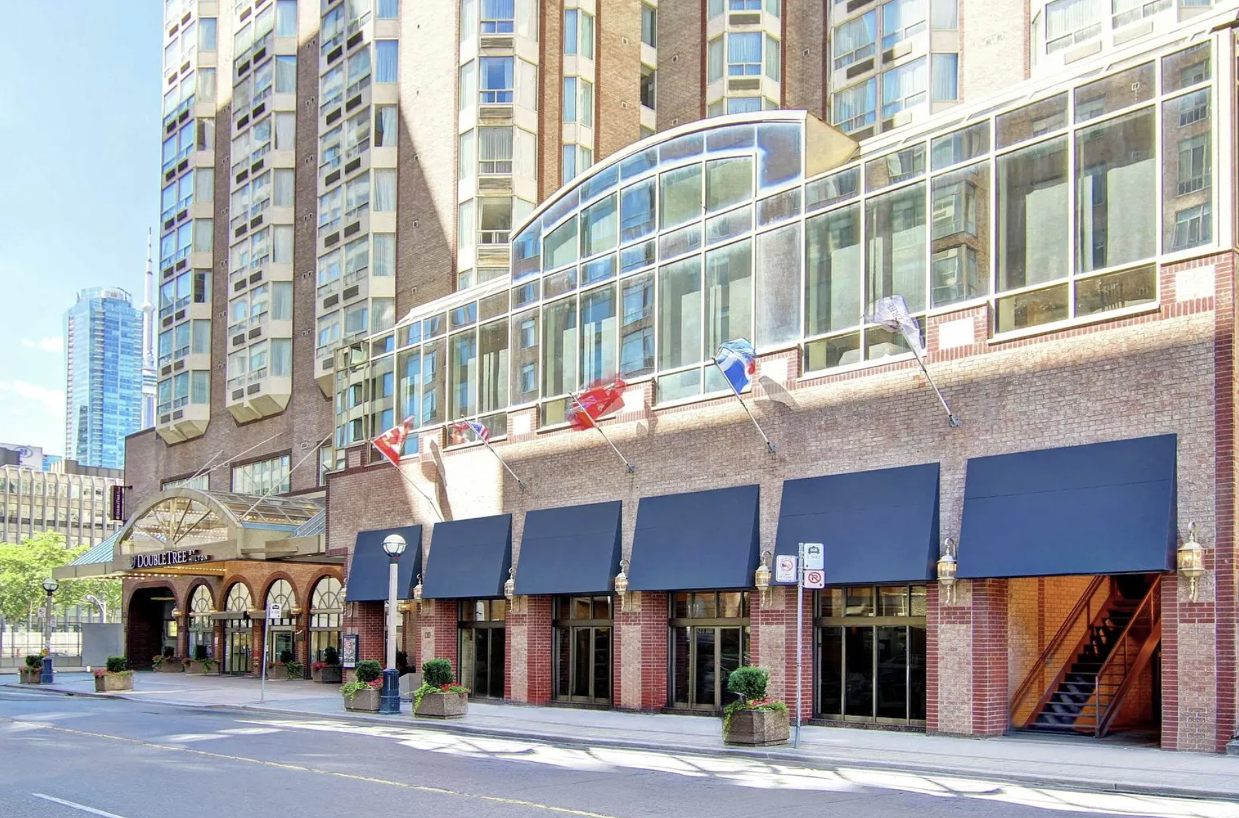 Spotlight: Checking In to Smarter Inspections at DoubleTree by Hilton Toronto Downtown