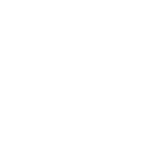 Tap Report logo mark, white